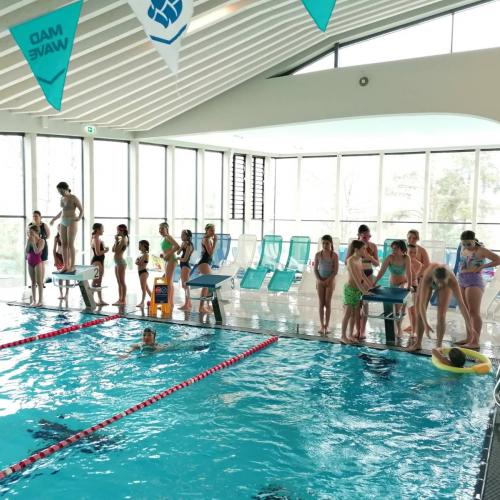 Schwimmen 11