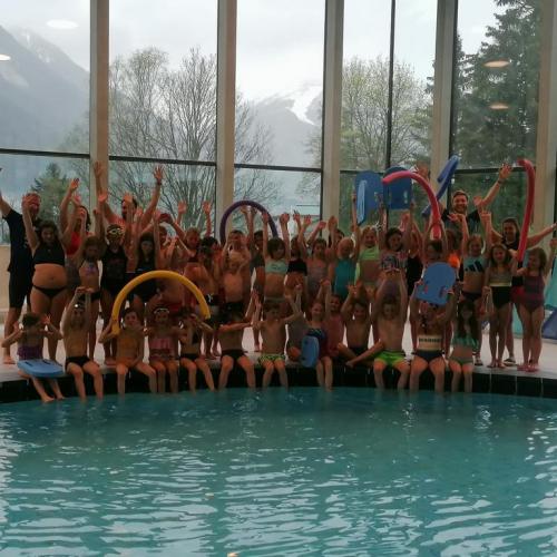 Schwimmen 9