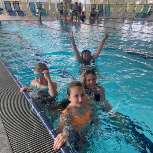 Schwimmen 1
