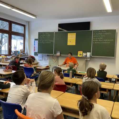 Autorenlesung TH 2
