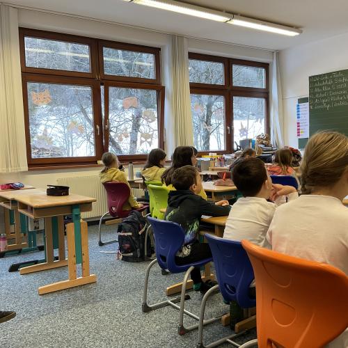 Autorenlesung TH 3