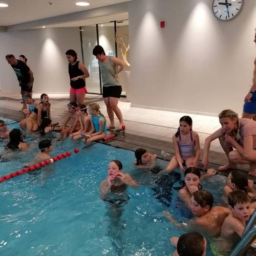 Schwimmen 12