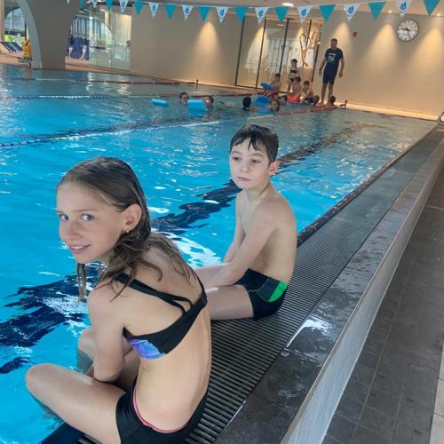 Schwimmen 2