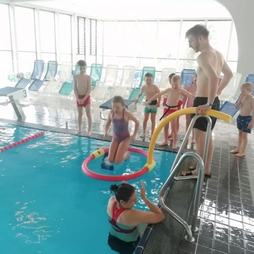Schwimmen 10