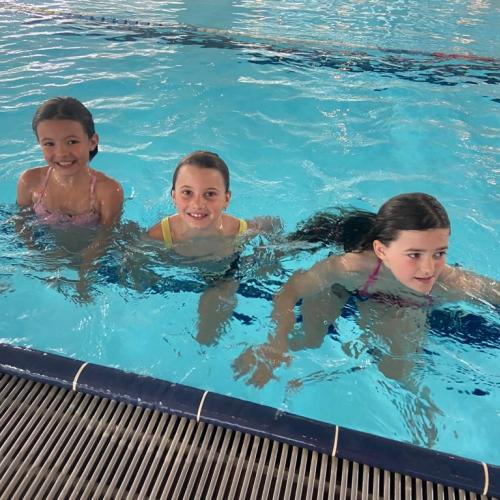 Schwimmen 3