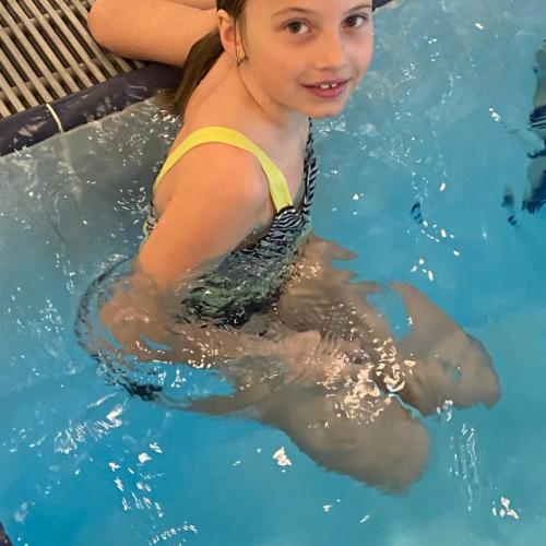 Schwimmen 4