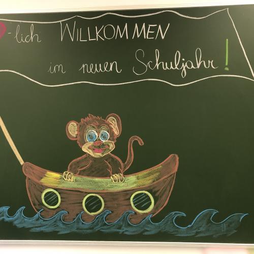Erster Schultag 5