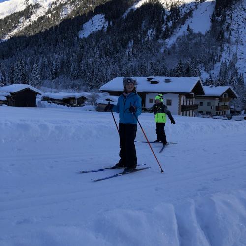 Langlaufen 1