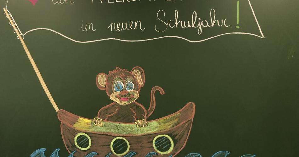 Erster Schultag 5